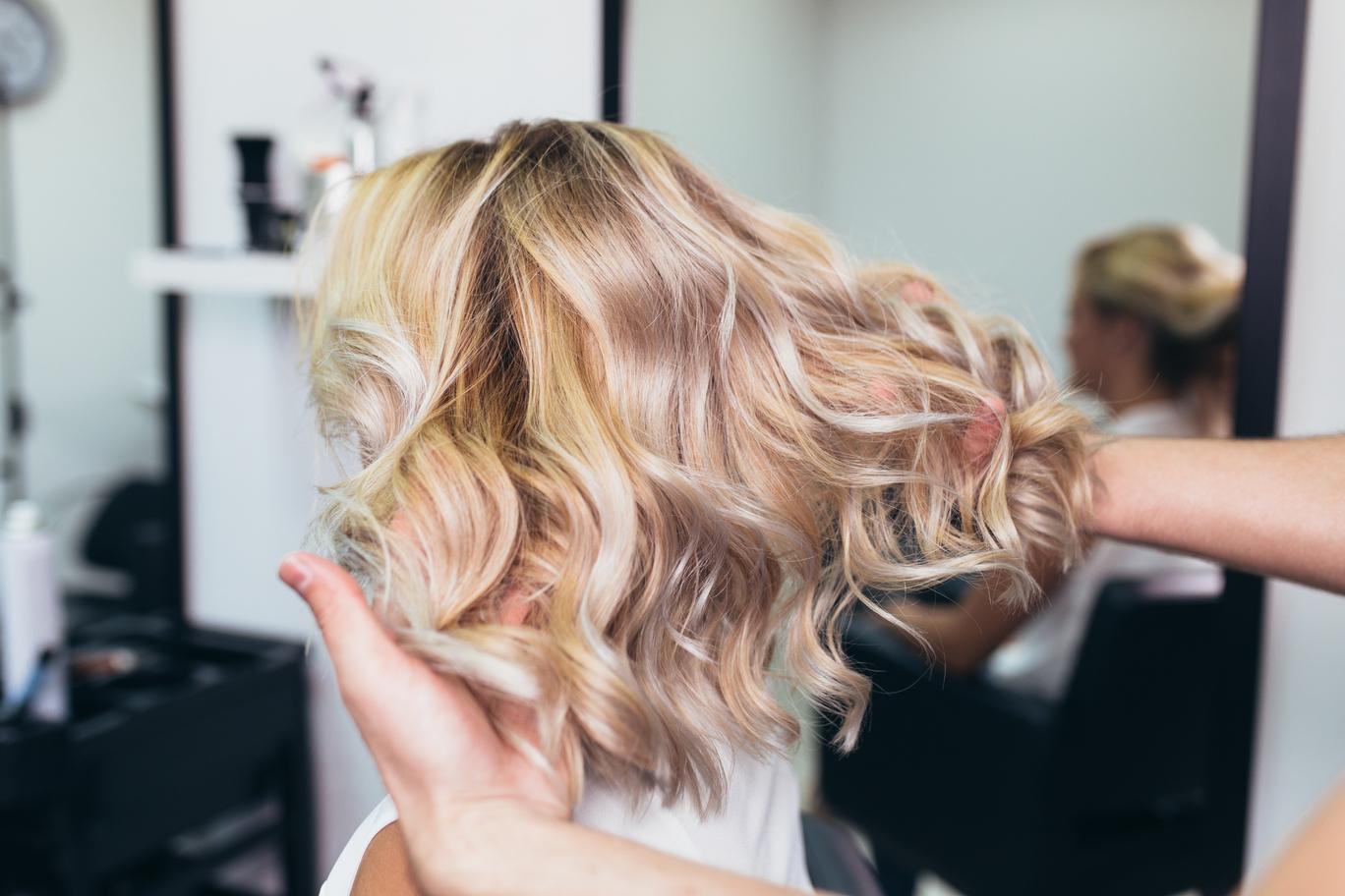 Salon de coiffure Montérégie